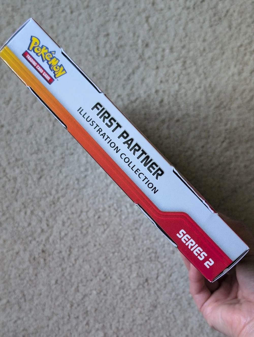 Pokemon First Partner Illustration Collection  Series 2 SEALED